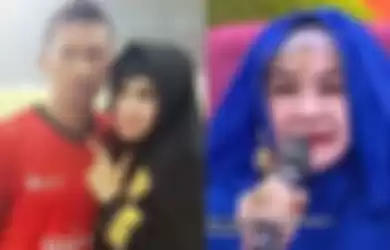 Rumah tangga ISmed Sofyan ini memang menyita perhatian publik lantaran pilih nikahi ibu angkatnya sendiri