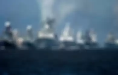 Armada Pasifik AL Rusia, masif dan kuat