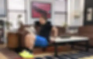 Hadapi Corona: Selama Social Distancing Masih Tetap Bisa Lakukan Latihan Berat Badan, Ini 5 Latihan yang Bisa Dilakukan Cepat