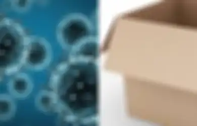 Bisakah Kita Tertular Virus Corona dari Pembungkus Paket Belanja Online?