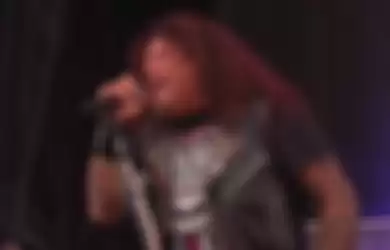 Chuck Billy, vokalis Testament