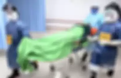 Rumah sakit rujukan corona