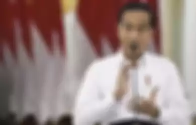 Presiden Joko Widodo memprediksikan waktu berakhirnya pandemi covid-19 di Indonesia.