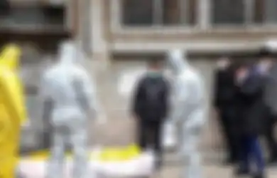 Jenazah Hanya Boleh Dilihat Keluarga Sebelum Proses Ini, Inilah Aturan Penanganan Jenazah Covid-19 dari Kemenkes