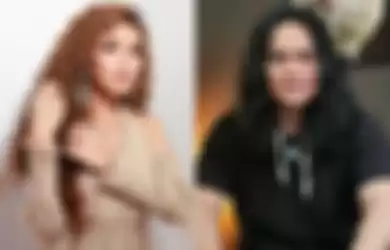 Rumah Ayu Ting Ting dapat serangan misterius, Mbah Mijan tuding sang biduan disantet