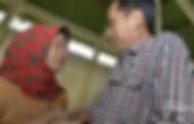 Ibunda Presiden Jokowi Meninggal Dunia Sore Ini, Inilah Kisah Sudjiatmi yang Tak Bosan Nasihati Jokowi Kala Patah Semangat Mengenyam Pendudidikan, Hingga Akhirnya Sukses