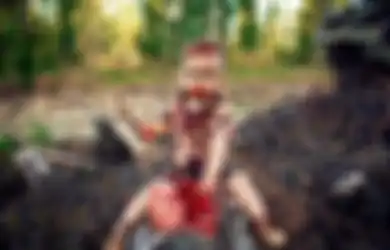 Anaknya Dibiarkan Menjadi 'Zombie Pemakan Daging Manusia', Sang Ibu Kemudian Mengungkap Sebuah Kisah yang Sangat Menyentuh Dibaliknya
