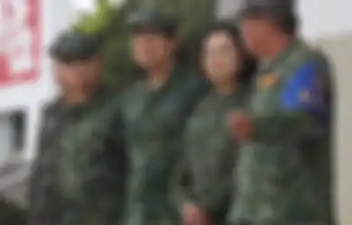Tertutup Kabut Corona, Pergumulan di Perairan Taiwan Menjadi Terlupakan, Tetapi Lemparan Misil dan Serbuan Pesawat Tempur Tunjukkan Ketiga Negara Siap Tempur