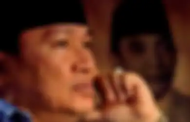 Disebut-sebut Sebagai Satrio Piningit, Putra Kandung Soekarno yang Pernah Jadi Kondektur Bemo ini Justru Mewarisi Tongkat Sakti Mandraguna Milik Ayahnya