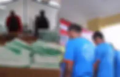 Ditangkap! Salah Seorang Pencuri 360 Boks Masker di Cianjur Ternyata PNS di RSUD, Masker Dijual Setengah Harga Saat Ini