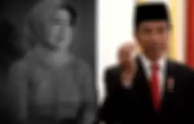 Belum Tuntas Perkara Virus Corona, Presiden Joko Widodo Dihadapkan Kenyataan Sang Ibu Meninggal Dunia, Sudjiwo Tedjo Usulkan untuk Libur: Beratnya Anak Laki-laki Ditinggal Ibu