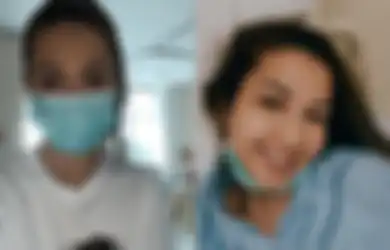 Artis Andrea Dian Bagikan Pengalamannya Menjalani Perawatan Covid-19, Ungkap Berhenti Konsumsi Obat Klorokuin, Kenapa?