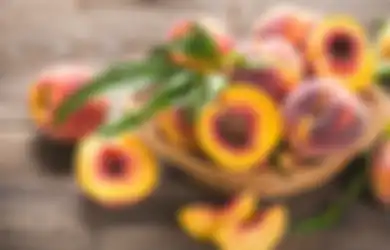 Ini 8 Manfaat Buah Peach untuk Kesehatan dari Lindungi Kesehatan Mata Hingga Cegah Kanker