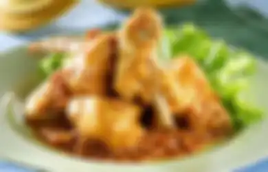 Begini Rupanya Cara Sukses Bikin Rendang Ayam yang Bumbunya Meresap Sampai ke Tulang-tulangnya ala Prasmanan Hajatan, Ini Trik Mudahnya! Mau Coba?