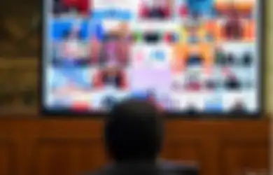 Pertemuan Virtual G20 Dilaksanakan Untuk Bahas Virus Corona, Ketegangan Tiba-tiba Meningkat Saat Xi Jinping dan Donald Trump Saling 'Berbincang'