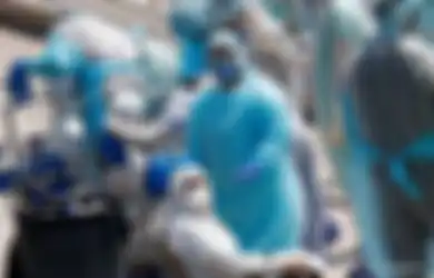 Dokter-dokter Amerika mengirimkan sinyal merah S.O.S! Dokter Arabia Mollette: Kami Takut... Ini Melebihi Plot Film, Skalanya Luar Biasa