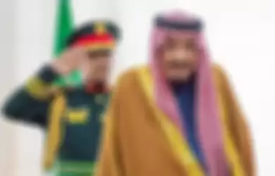 Panas! Ditengah Lockdown Corona, Ibu Kota Arab Saudi Malah Diserang Rudal Balistik