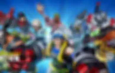 Respawnables Heroes, Game Third Person Shooter yang mirip dengan overwatch