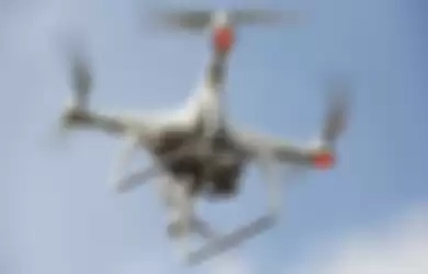 ilustrasi drone murah di bawah Rp 1 jutaan