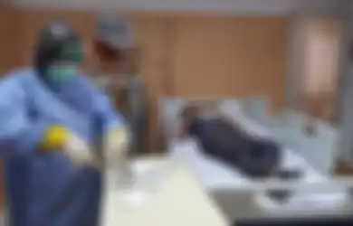 Paksa Bawa Pulang Pasien Positif Corona yang Juga Sakit Berat, Seorang PNS Membuat 6 Anggota Keluarganya yang Lain Harus Melewati Masa-masa Sulit
