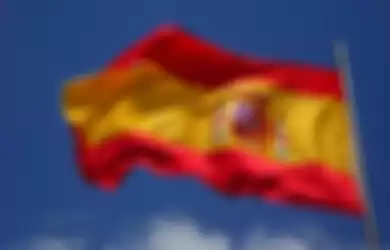 Negara Spanyol berlakukan kebijakan Lockdown.