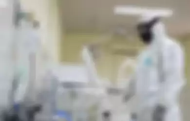 Memilukan! Seorang Perawat Membagikan Foto Menyedihkan para Korban COVID-19, Singgung Betapa Mengerikannya Wabah Ini: Kami Harus Tetap Bekerja Walaupun Positif Corona