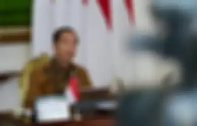 Presiden Joko Widodo.