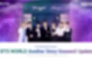 Update BTS WORLD bulan Maret 2020