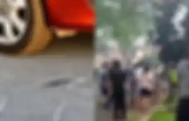 Di Samping Jasad Pejalan Kaki yang Ditabraknya Hingga Tewas, Pengendara Mobil Ini Malah Menghajar Istri Korban Gara-gara Meratapi Kematian Suaminya, Penyebab Kecelakaan Bikin Geram