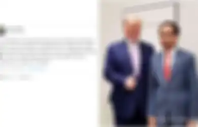 Lebih Percaya Jokowi Dibandingkan Trump, WN Amerika Ini Tak Turuti Perintah Kedubes AS untuk Pulang ke AS saat Wabah Corona Menghantam Indonesia