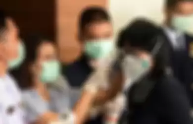 larangan who untuk pake masker kecuali yang sakit