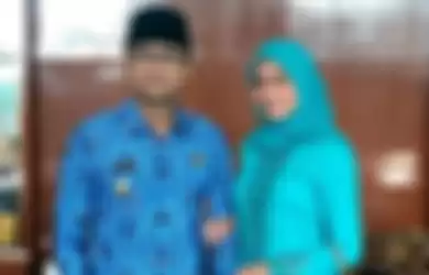 Hengky Kurniawan dan Sonya Fatmala