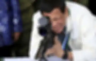 Tega Tembak Mati Warga Negara Sendiri yang Langgar Lockdown, Duterte Justru Dianggap Lembek Lindungi Kedaulatan Filipina di Laut China Selatan, Alasannya Bikin Nelayan Filipina Muak