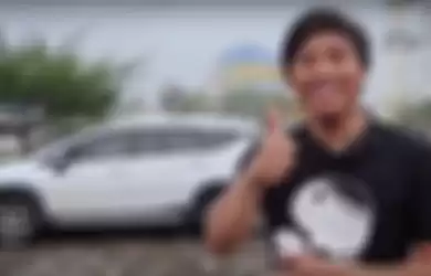 Jawab Tantangan dr Tirta, YouTuber Ini Jual Mobilnya Buat Donasi Melawan Covid-19