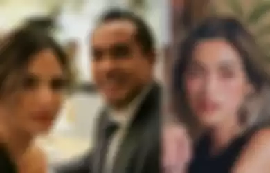 Ardi Bakrie marahi Jessica Iskandar karena hal ini