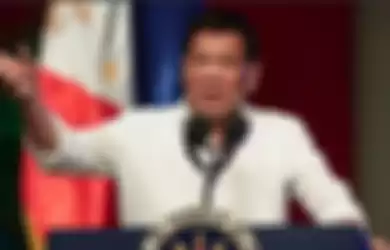 Presiden Filipina Rodrigo Duterte