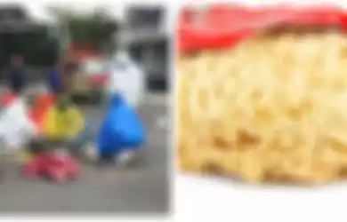 BERITA TERPOPULER HARI INI: Viral Video Seorang Pria Terjatuh di Tengah Jalan Hingga Bahaya Dibalik Memasak Mi Instan Beserta Bungkusnya