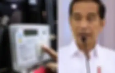 Digratiskan Presiden Jokowi Selama 3 Bulan, Begini Cara Klaim Token Listrik Gratis PLN, Mudah Banget!