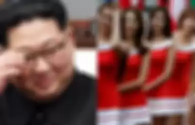 Kecantikan dan Kemolekan Tubuhnya Bikin Elit Korea Utara Klepek-klepek, Inilah Pasukan Perawan Kippumjo yang Buat Kim Jong Un Boros Rp 51 M Cuma untuk Pakaian Dalam