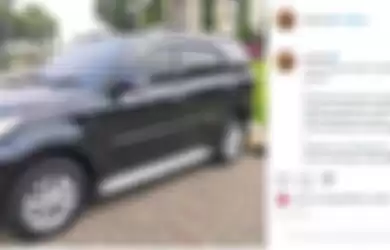 YouTuber jual mobil untuk donasi corona