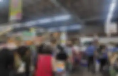 Niat Jaga Jarak Buyar Gara-gara Antre di Kasir Minimarket? Coba Terobosan dari Alfamart Ini, Bisa Belanja dari Rumah