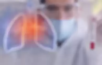 Ahli ungkap cara kerja virus corona merusak paru-paru hingga tak berfungsi.