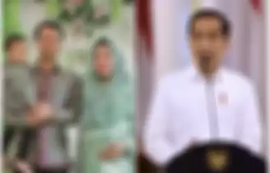 Kecantikannya Sukses Pincut Hati Bangsawan Hingga Sukses Melenggang Jadi Mantu Keraton Solo, Penyanyi Ini Pernah Digosipkan Minta Bantuan Presiden Jokowi untuk Dicarikan Jodoh