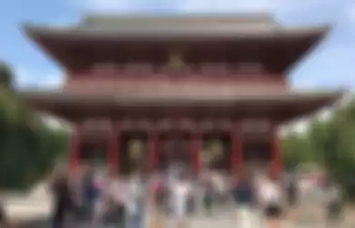 Bukan Sembarangan Jimat! Jimat dari Kuil Izumo Taisha Jepang Ini Disebut-sebut Bisa Menangkal Virus Corona Laris ManisJadi Buruan Warga Sampai Buka Jasa Pengiriman via Pos