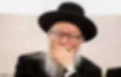 Menteri Kesehatan Israel Yaakov Litzman positif terinfeksi virus corona.