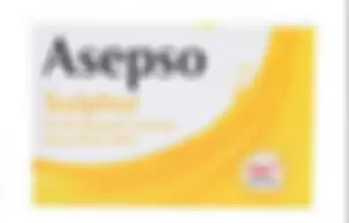 Asepso Sulphur Acne Prone Skin