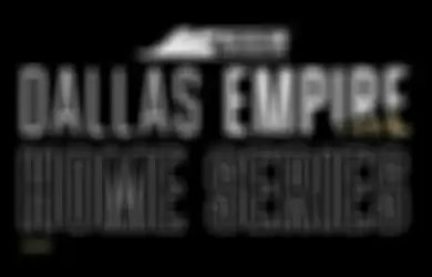 Call of Duty League 2020 Dallas Empire Home Series