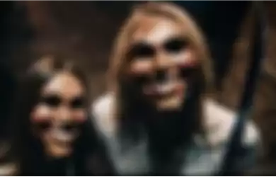 scene dalam film 'The Purge' 2013