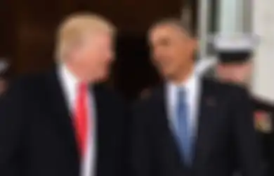 Dukung Joe Biden, Barack Obama Kritik Pedas Donald Trump dengan Menyebutnya 'Paman Gila yang Suka Bohong Setiap Hari'