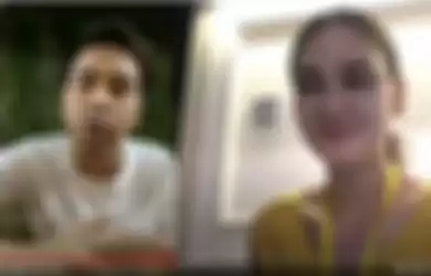 Luna Maya buka-bukaan soal kesiapan tabungannya saat pandemi covid-19 kepada Raffi Ahmad.